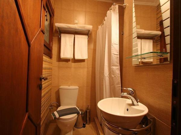 Hagiati Guesthouse : photo 2 de la chambre chambre double