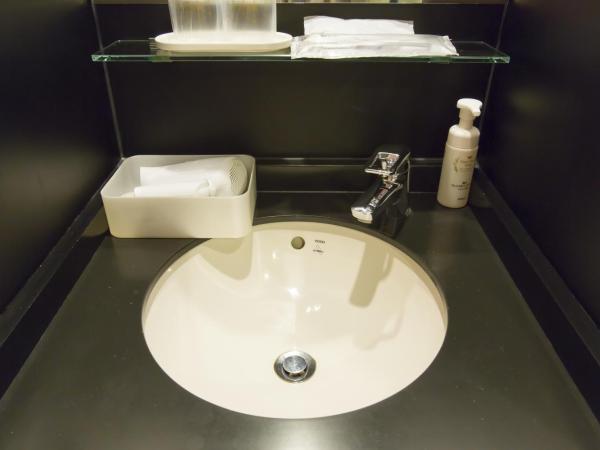 Hotel Nihonbashi Saibo : photo 7 de la chambre deux chambres communicantes (1 lit double et 2 lits simples) - non-fumeurs