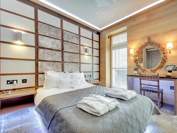 Mała Anglia Deluxe Rooms & SPA : photo 7 de la chambre chambre double