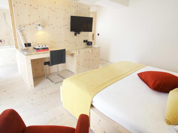 Hotel Steffani : photo 3 de la chambre chambre double deluxe avec balcon