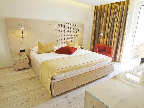 Hotel Steffani : photo 8 de la chambre chambre double deluxe avec balcon