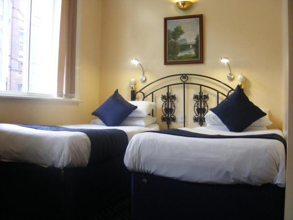 Mermaid Suite Hotel : photo 4 de la chambre chambre quadruple