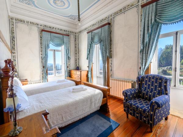 Quinta São Francisco Rural Resort - Regina Hotel Group : photo 8 de la chambre villa avec piscine privée