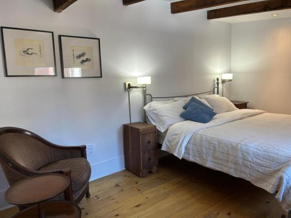 À l'Adresse du Centre-Ville : photo 4 de la chambre chambre lit king-size