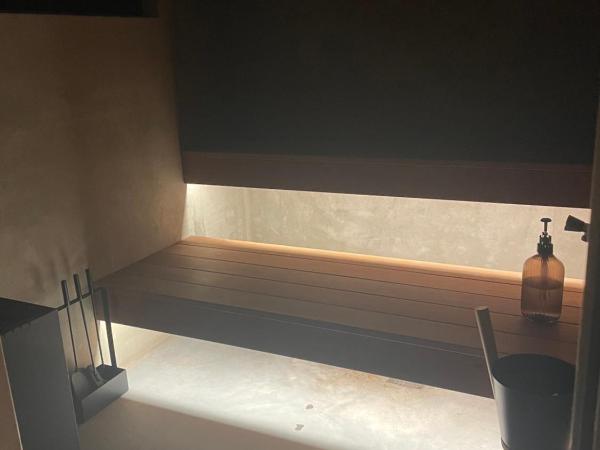 Chambre hotell : photo 7 de la chambre chambre double deluxe