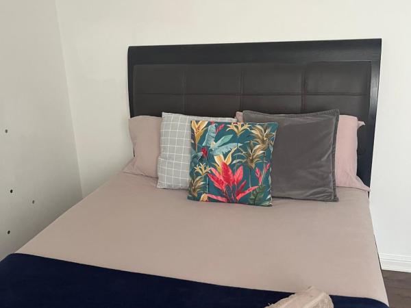 Juana's private room : photo 5 de la chambre chambre double avec toilettes communes