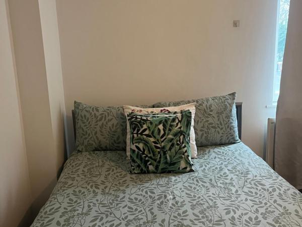 Juana's private room : photo 3 de la chambre chambre double avec salle de bains commune