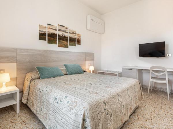 Hotel Minerva : photo 6 de la chambre chambre double Économique