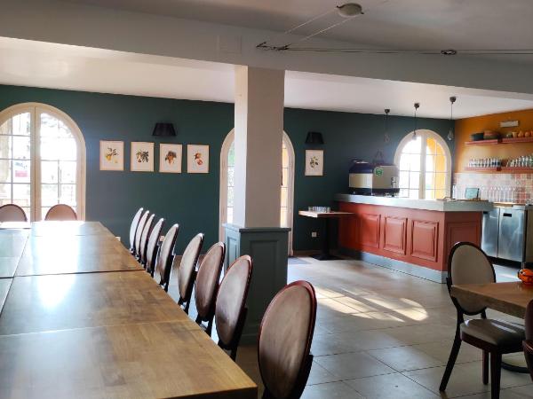 La Gourgasse Vieille : photo 9 de la chambre maison de vacances