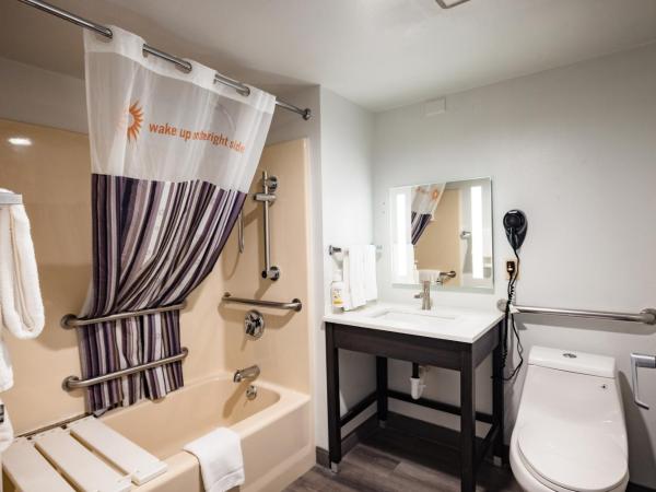 La Quinta Inn by Wyndham Tampa Near Busch Gardens : photo 3 de la chambre chambre double - accessible aux personnes à mobilité réduite - non-fumeurs