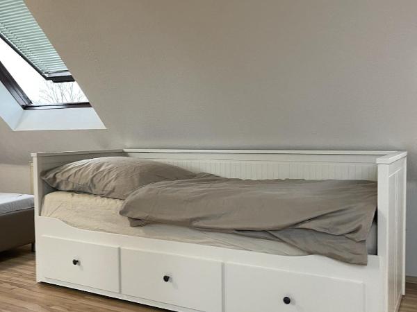 Einzel-Apartment Düsseldorf Oberkassel : photo 6 de la chambre appartement avec douche