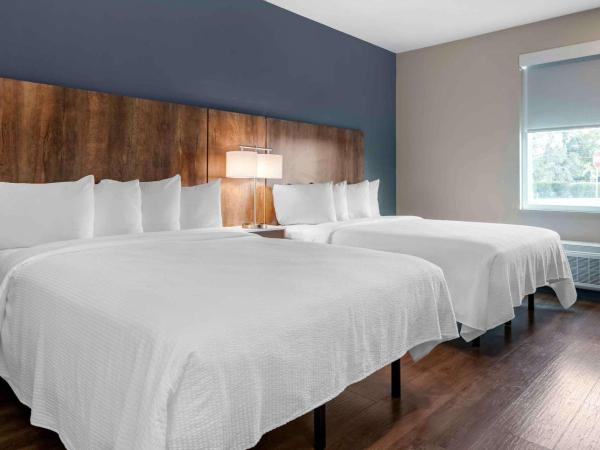 Extended Stay America Premier Suites - Tampa - Fairgrounds - Casino : photo 1 de la chambre studio lit queen-size de luxe 