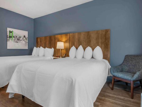 Extended Stay America Premier Suites - Tampa - Fairgrounds - Casino : photo 2 de la chambre studio lit queen-size de luxe 