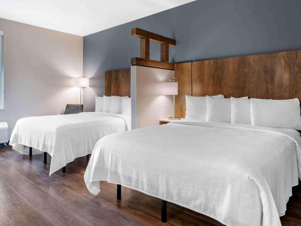 Extended Stay America Premier Suites - Tampa - Fairgrounds - Casino : photo 1 de la chambre studio deluxe