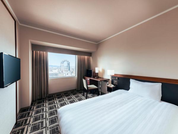 Hotel Hanshin Osaka : photo 1 de la chambre chambre simple - non-fumeurs