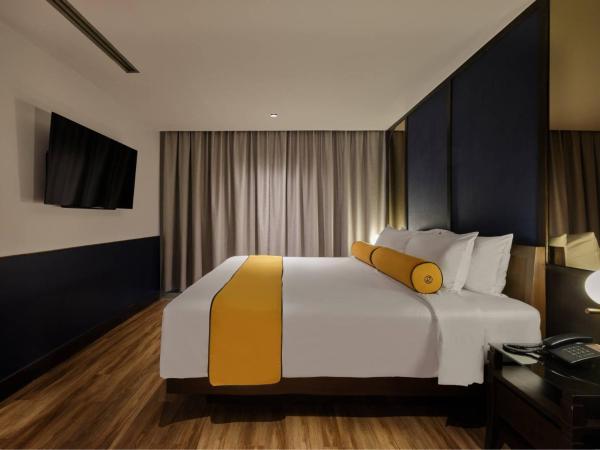 Graph Hotels Bangkok : photo 6 de la chambre suite junior