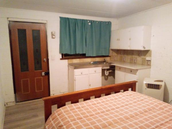 Homestay upon Kenwick Station : photo 5 de la chambre chambre double Économique