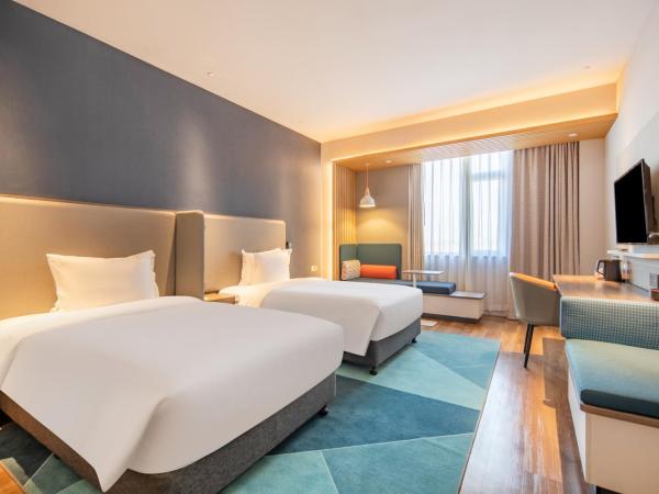 Holiday Inn Express Shanghai Jiading New City, an IHG Hotel : photo 1 de la chambre chambre standard