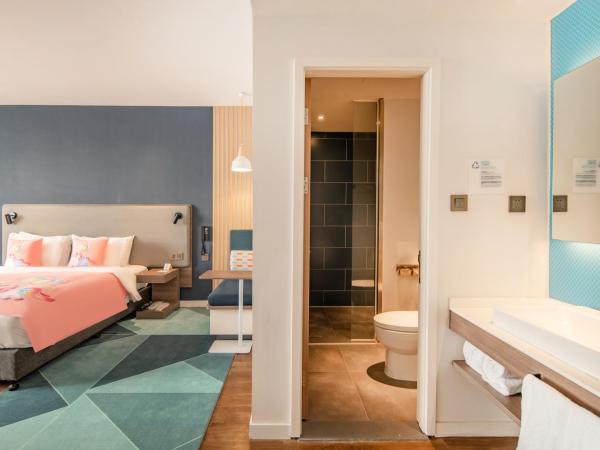 Holiday Inn Express Shanghai Jiading New City, an IHG Hotel : photo 4 de la chambre chambre spéciale