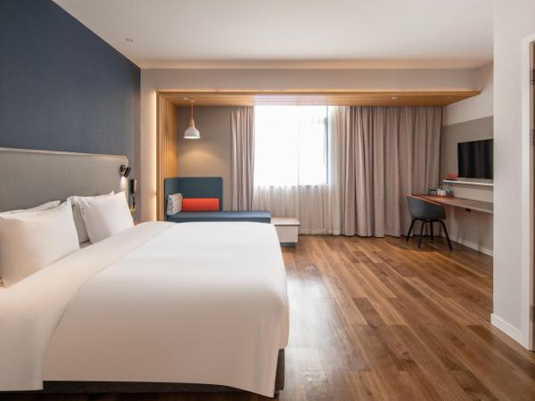 Holiday Inn Express Shanghai Jiading New City, an IHG Hotel : photo 4 de la chambre suite lit king-size