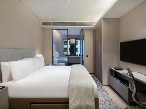 Dao by Dorsett AMTD Singapore : photo 4 de la chambre studio deluxe lit king-size