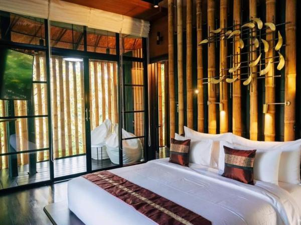The Sense Resort Kanchanaburi : photo 6 de la chambre villa avec vue sur jardin 