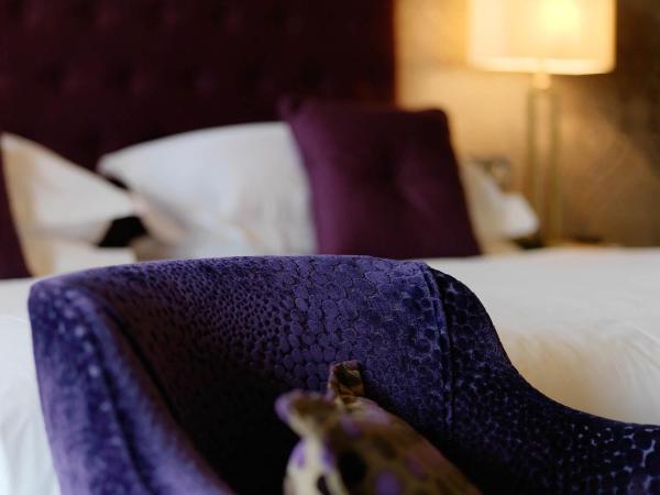 24 Royal Terrace : photo 3 de la chambre chambre double supérieure