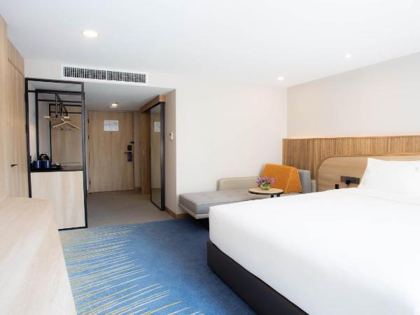 Holiday Inn Express & Suites Bangkok Central Pier, an IHG Hotel : photo 6 de la chambre chambre standard