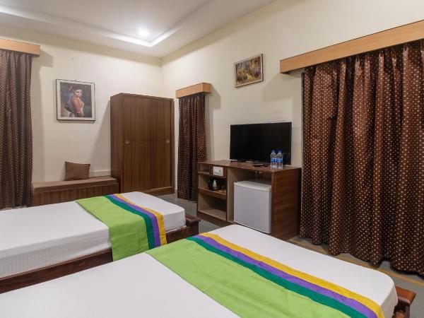 Treebo Megh Niwas - Jodhpur : photo 3 de la chambre chambre standard avec baignoire