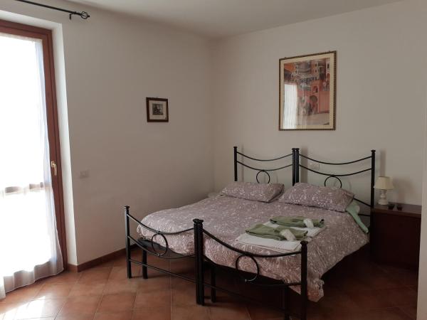 B&B La Verbena : photo 4 de la chambre chambre double ou lits jumeaux