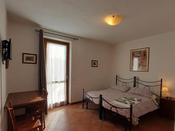 B&B La Verbena : photo 1 de la chambre chambre double ou lits jumeaux