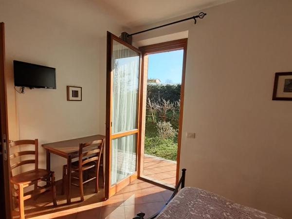 B&B La Verbena : photo 2 de la chambre chambre double ou lits jumeaux