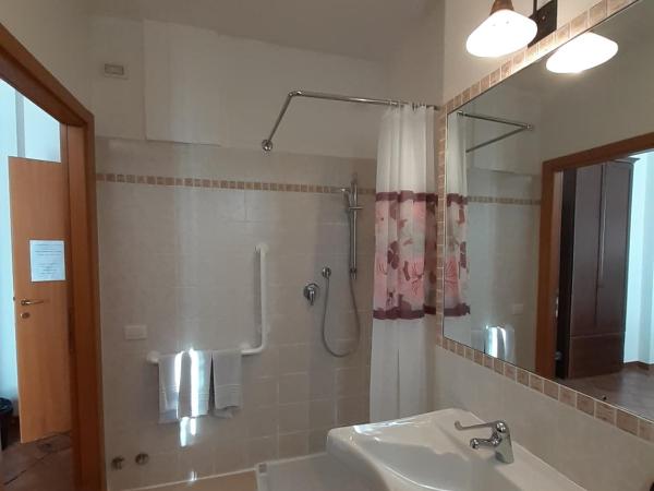 B&B La Verbena : photo 8 de la chambre chambre double ou lits jumeaux