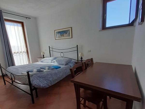 B&B La Verbena : photo 2 de la chambre chambre double