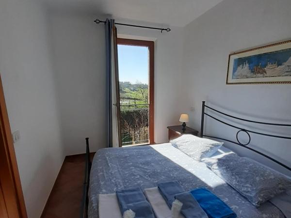 B&B La Verbena : photo 3 de la chambre chambre double