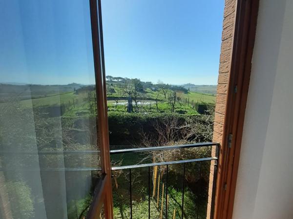 B&B La Verbena : photo 4 de la chambre chambre double