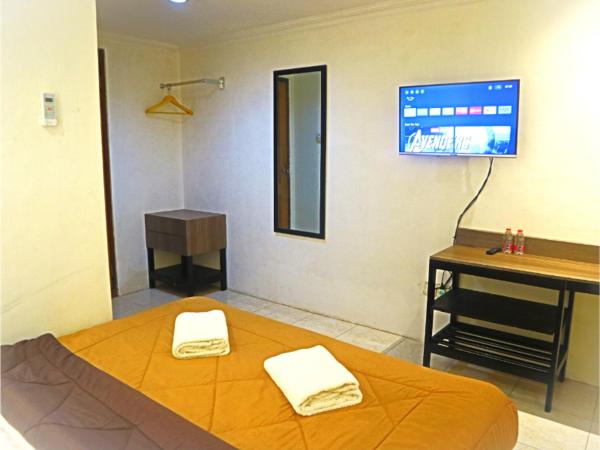 D'Hans Hotel : photo 5 de la chambre chambre double standard