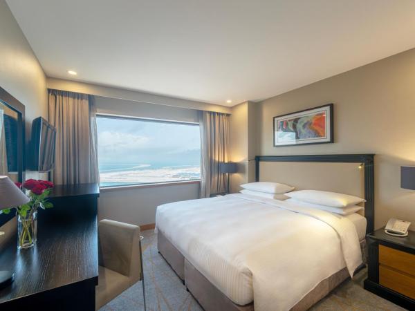 Hyatt Regency Galleria Residence Dubai : photo 2 de la chambre appartement familial 2 chambres avec cuisine (10 % de réduction sur les soins spa)