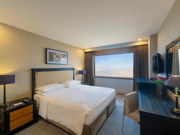 Hyatt Regency Galleria Residence Dubai : photo 6 de la chambre appartement familial deluxe avec 4 chambres deluxe et cuisine (10 % de réduction sur les soins spa)