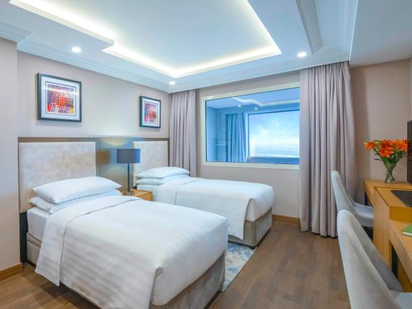 Hyatt Regency Galleria Residence Dubai : photo 1 de la chambre penthouse premier (10 % de réduction sur les soins spa)