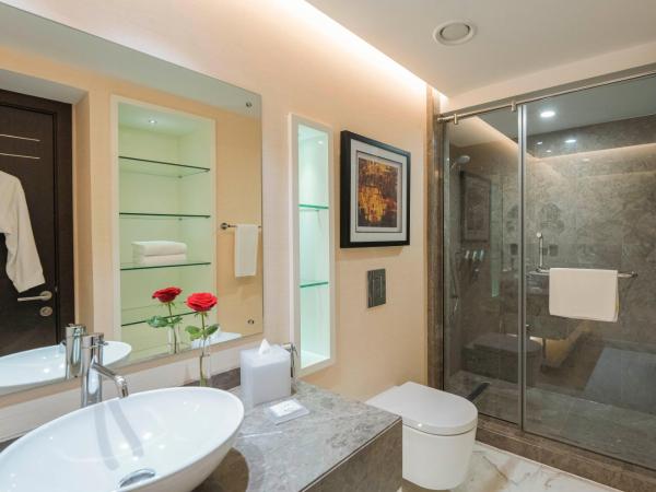 Hyatt Regency Galleria Residence Dubai : photo 10 de la chambre penthouse premier (10 % de réduction sur les soins spa)