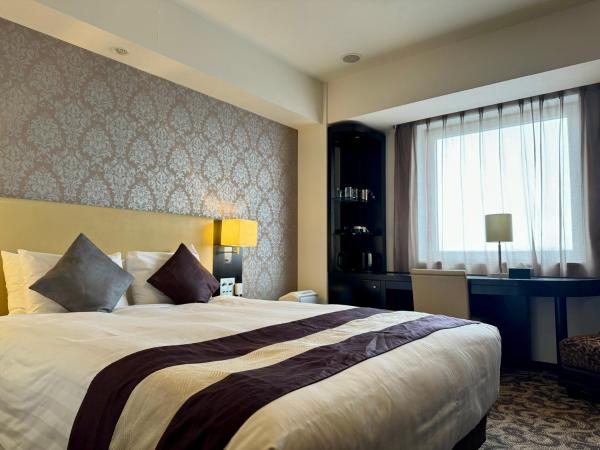 Mercure Hotel Sapporo : photo 2 de la chambre chambre lit queen-size standard - non-fumeurs