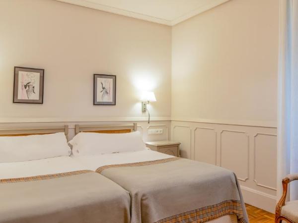 Hotel Alcazar Irun : photo 7 de la chambre chambre double