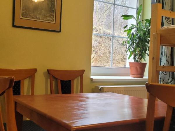 Pension Patanka : photo 8 de la chambre dortoir mixte de 10 lits