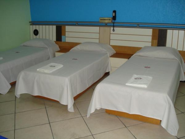Hotel Villa da Penha : photo 2 de la chambre chambre triple standard