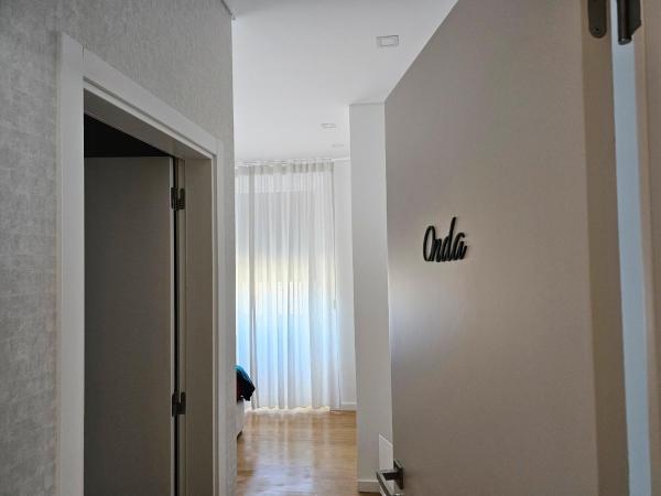 SurfSoul Guesthouse - Bed and Breakfast : photo 4 de la chambre chambre double avec salle de bains privative