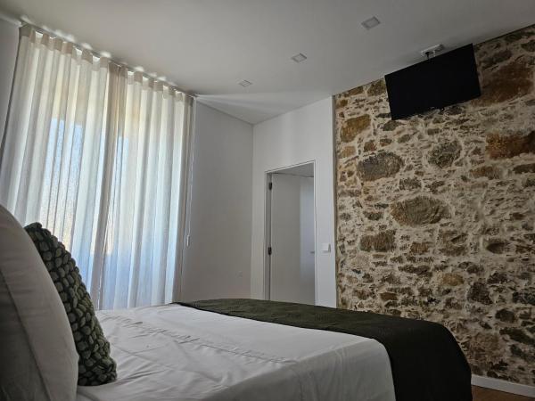 SurfSoul Guesthouse - Bed and Breakfast : photo 4 de la chambre chambre double avec salle de bains privative