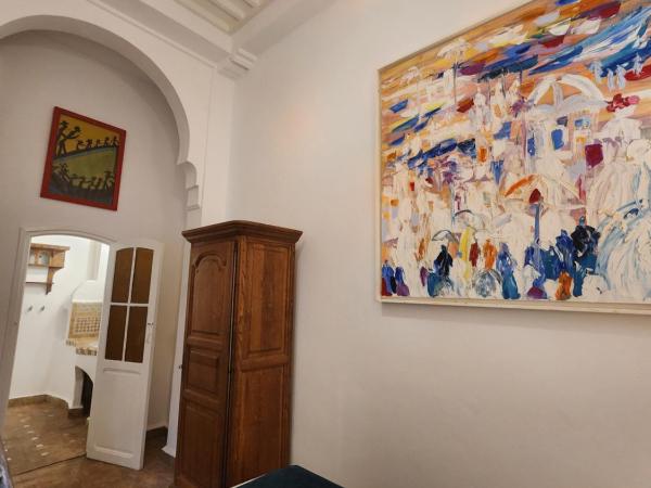 Dar Adul : photo 5 de la chambre chambre double rabaa