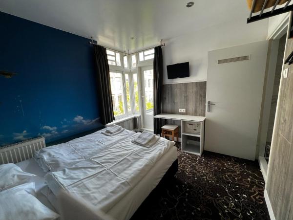 Budget Trianon Hotel : photo 3 de la chambre chambre double basique