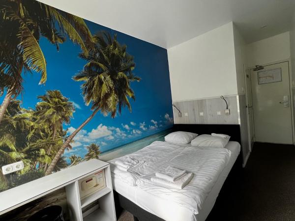 Budget Trianon Hotel : photo 2 de la chambre chambre double basique